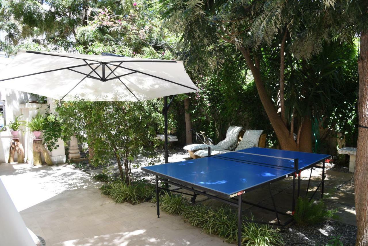 B&B Al Vecchio Glicine Торе Кане Екстериор снимка