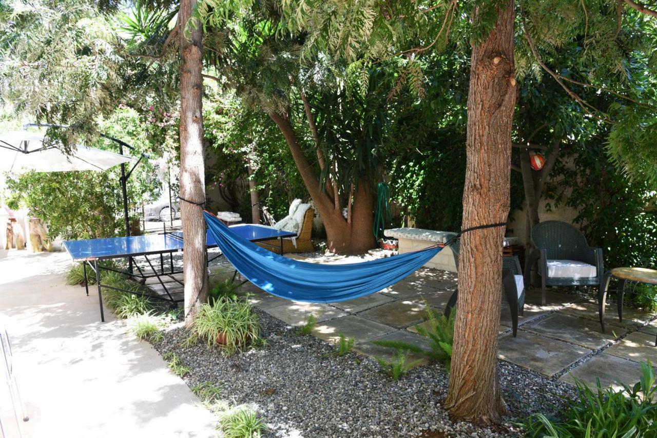 B&B Al Vecchio Glicine Торе Кане Екстериор снимка