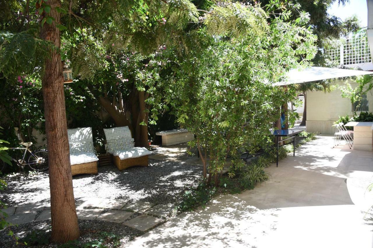 B&B Al Vecchio Glicine Торе Кане Екстериор снимка