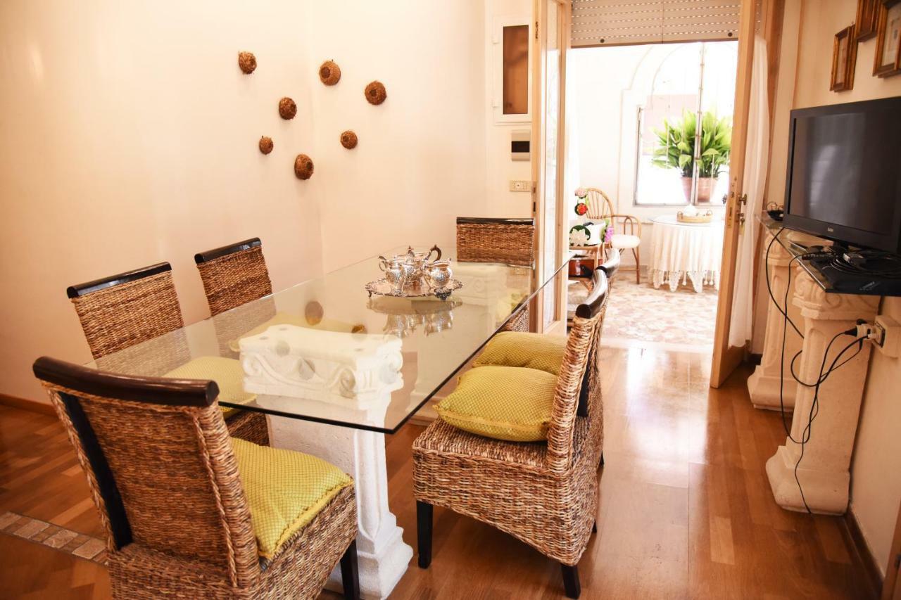 B&B Al Vecchio Glicine Торе Кане Екстериор снимка