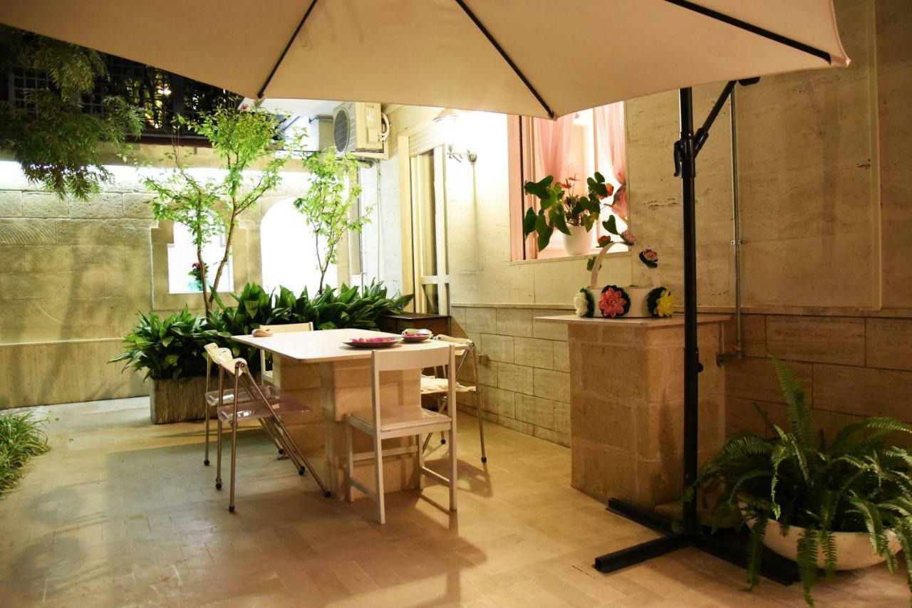 B&B Al Vecchio Glicine Торе Кане Екстериор снимка