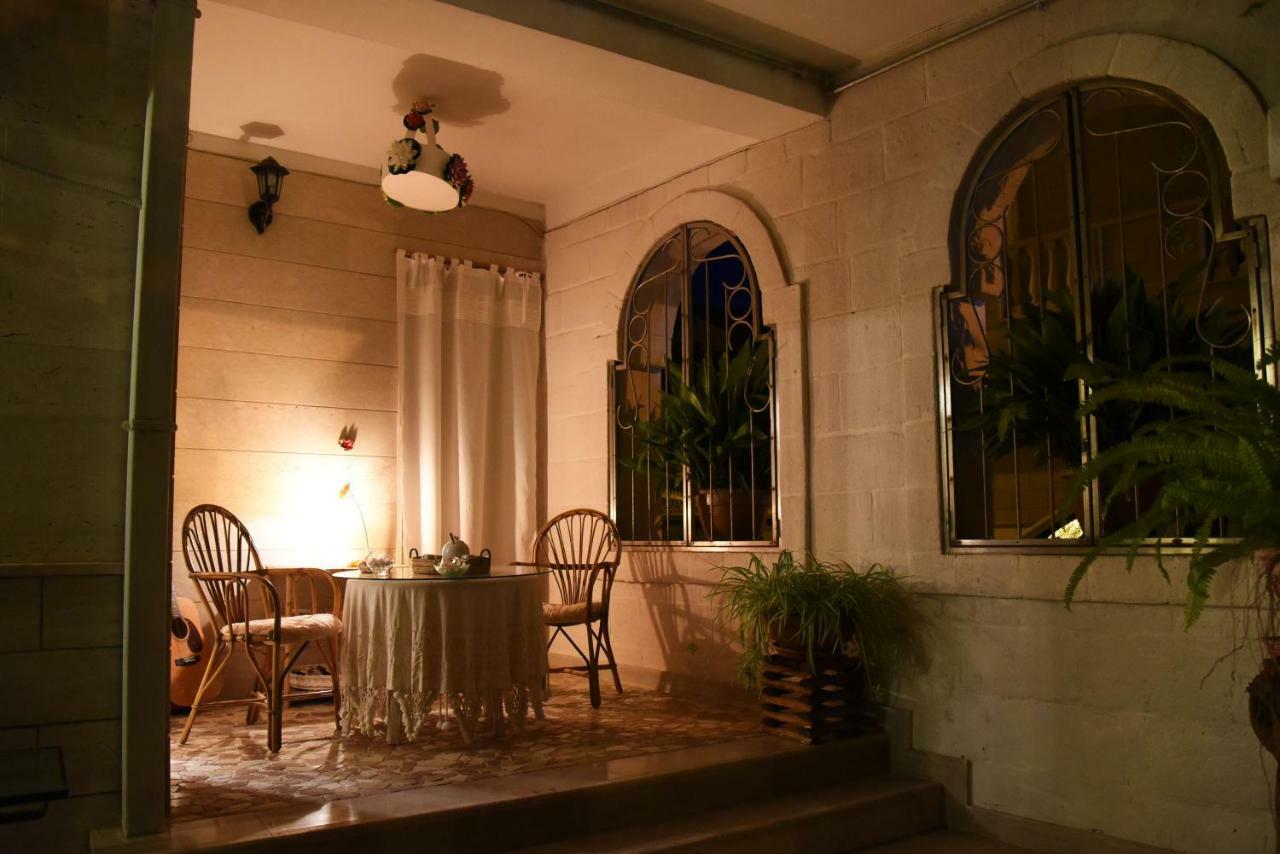 B&B Al Vecchio Glicine Торе Кане Екстериор снимка